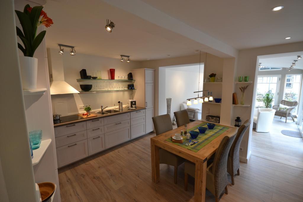 Apartment Terrace