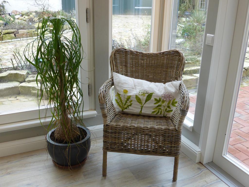 Apartment Terrace