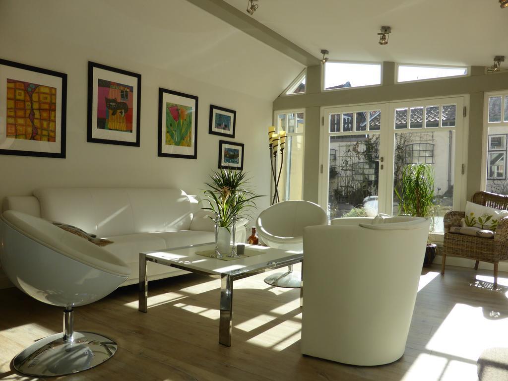 Apartment Terrace