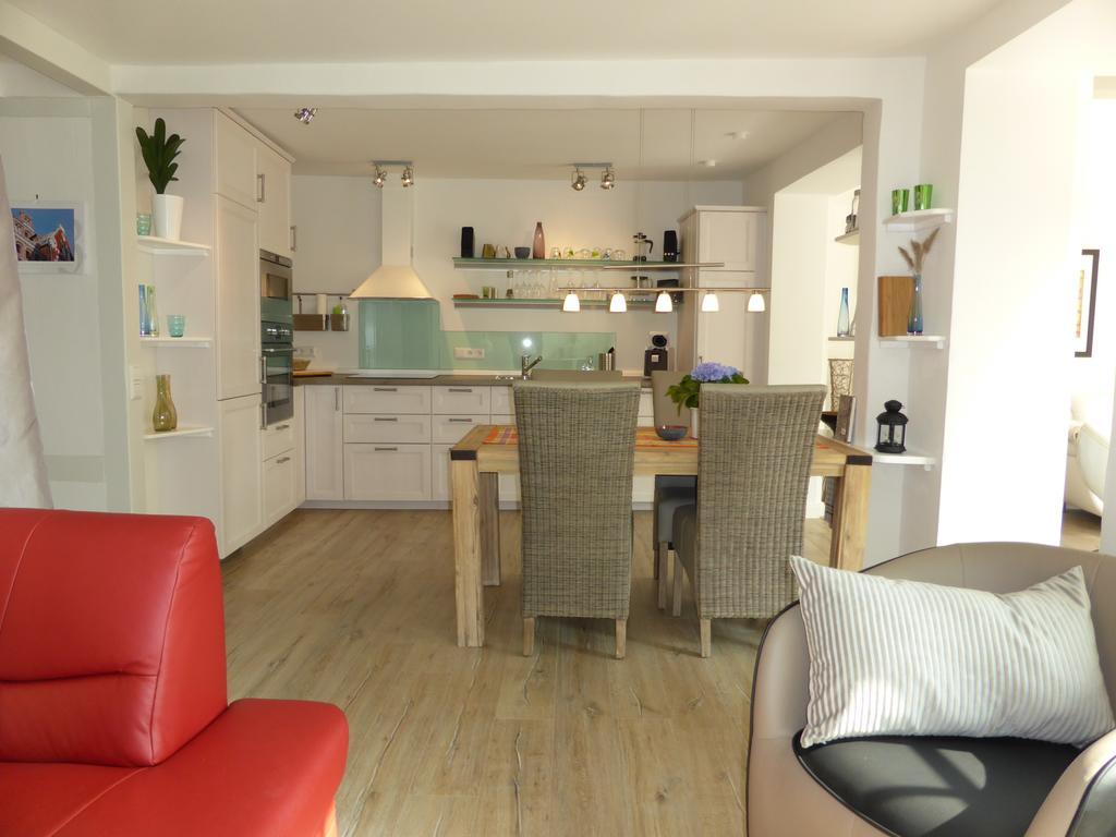 Apartment Terrace
