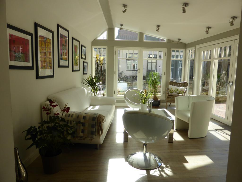 Apartment Terrace