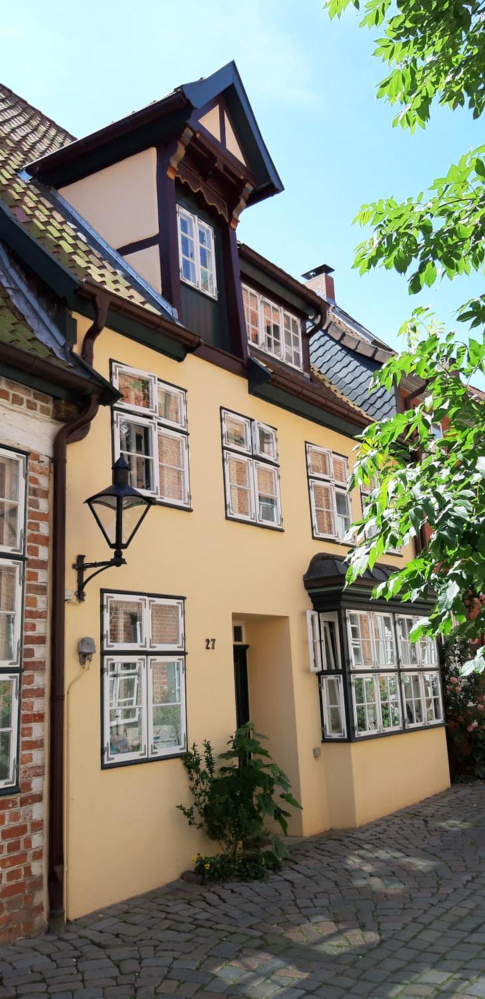 Apartment Terrace